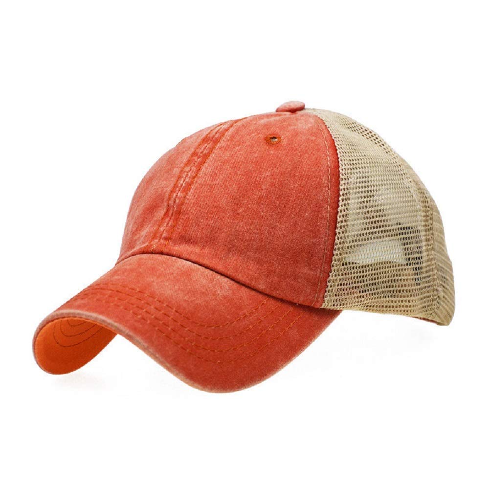 VOASTEK Running Hats for Men - Lightweight Breathable Baseball Cap for Outdoor Sports, Jogging, Tennis, Golf & Workout - UV Protection & Moisture Wicking - Perfect for Summer Running, Hiking & Active Lifestyle