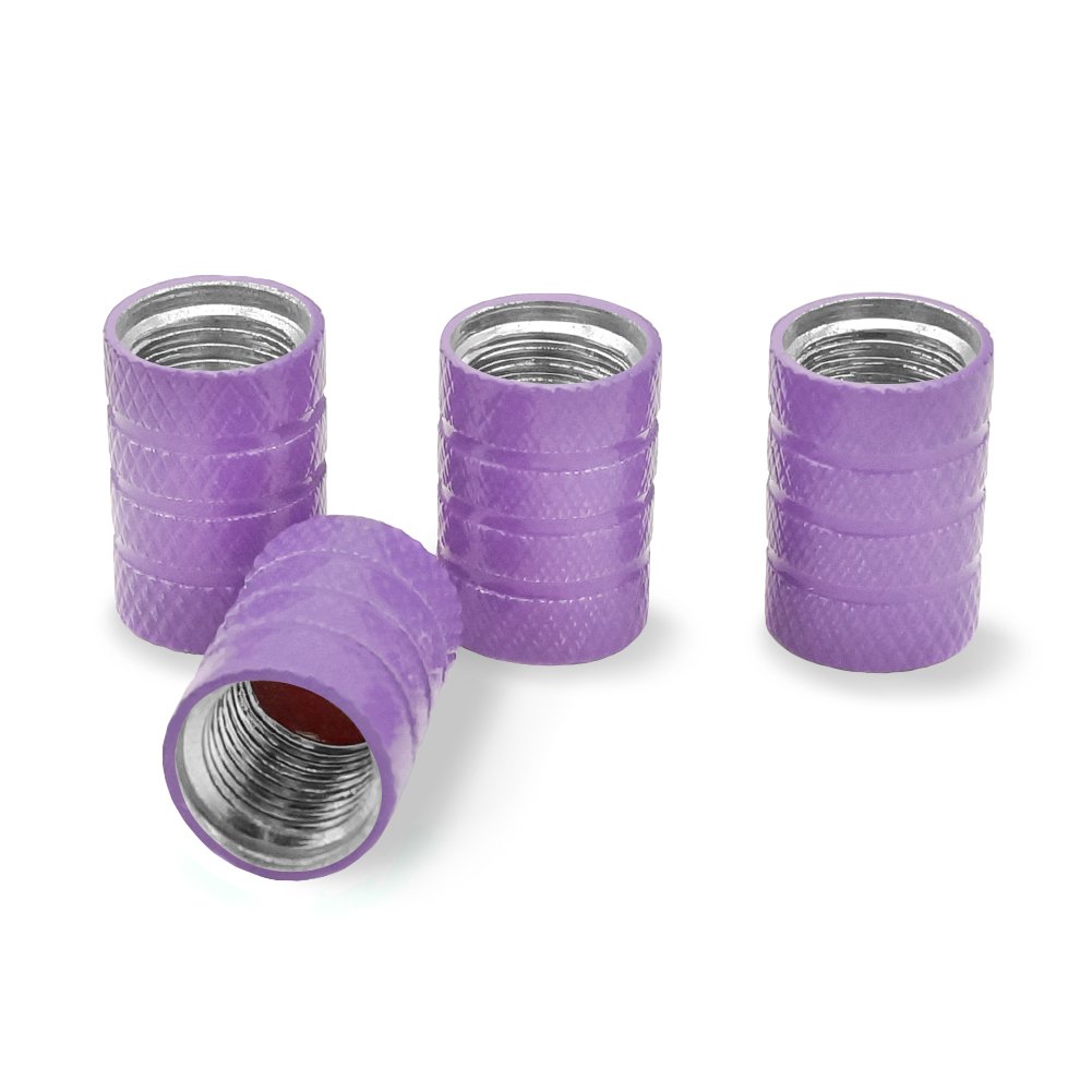 Dream Catcher with Rainbow Feathers - Watercolor Sketch Tire Rim Wheel Aluminum Valve Stem Caps - Perfect for Car Enthusiasts & Custom Vehicle Accessories