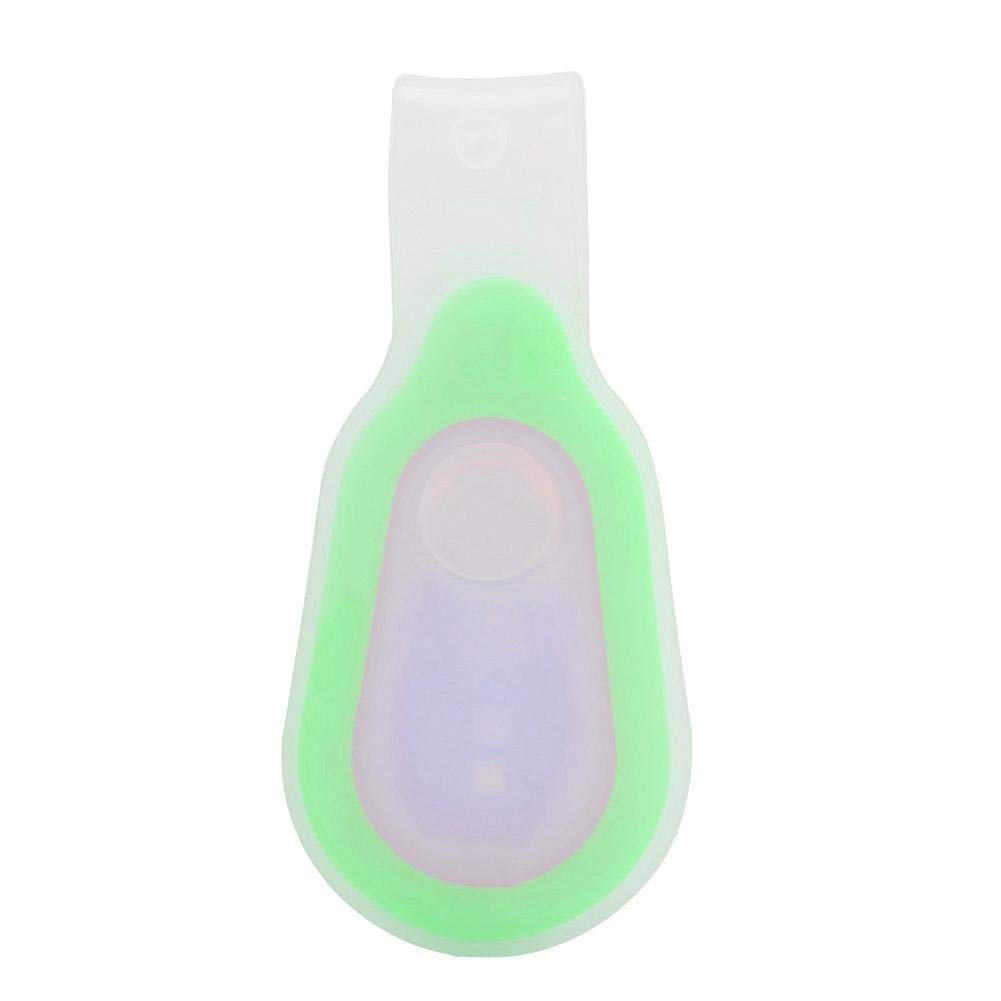 Best Running Safety Light - LED Night Running Lamp with Low Energy Consumption, Durable & Waterproof for Jogging, Cycling, Hiking - Perfect for Backpack, Vest & Outdoor Activities
