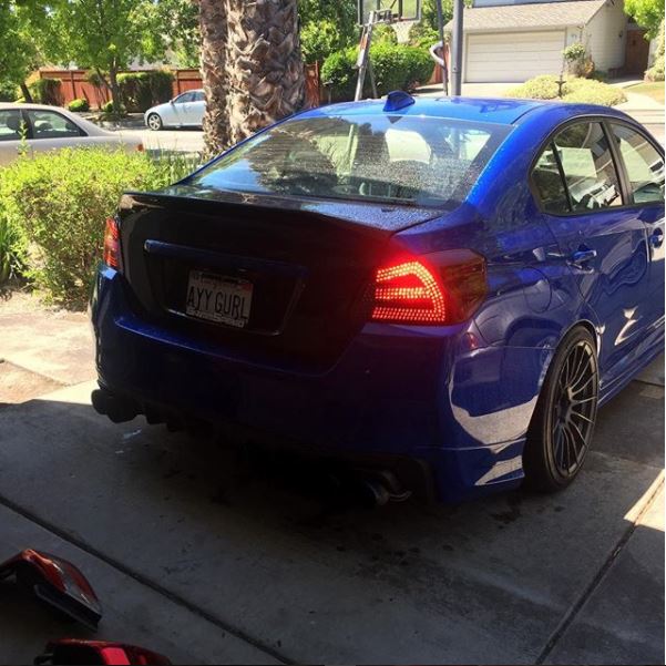 Subaru Impreza VA (2015+) Complete LED Light Kit - High Performance Headlights & Taillights for Enhanced Visibility & Style - Perfect for Night Driving & Car Customization
