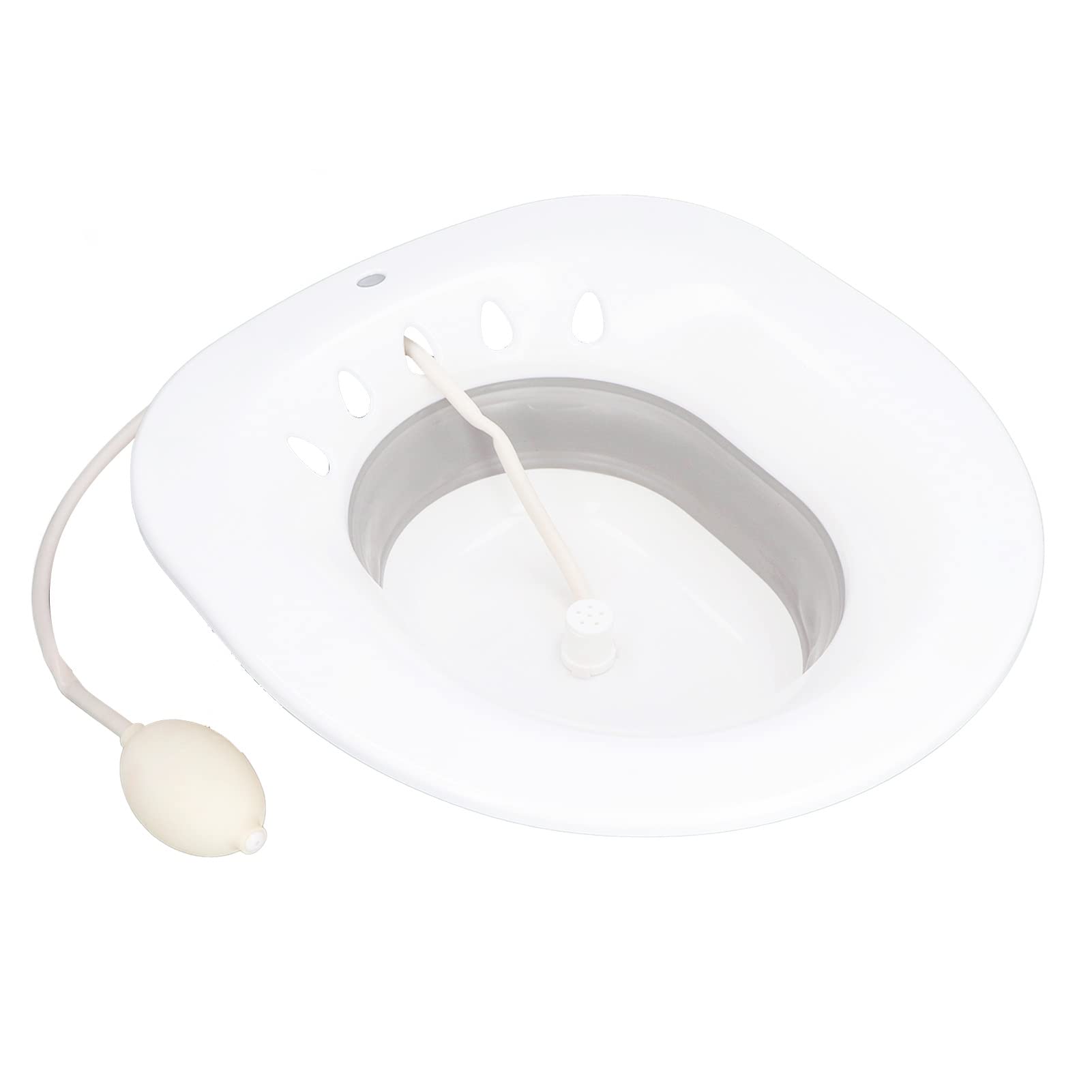 Foldable Postpartum Seat Bath - Detachable, Wear-Resistant & Flexible for Home Use - Ideal for Post-Surgery Recovery & New Mom Care