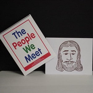 PEOPLE WE MEET POCKET - Premium Pocket Notebook for Travelers, Journaling & Daily Inspiration | Perfect Travel Companion, Gift Idea & Memory Keeper