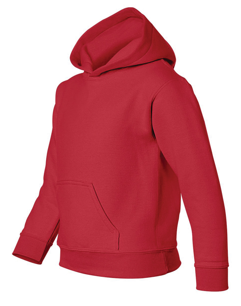 Youth Gildan Heavy Blend Pullover Hoodie - Soft & Comfortable Fleece Lined Sweatshirt for Teens & Kids - Perfect for School, Sports & Casual Wear