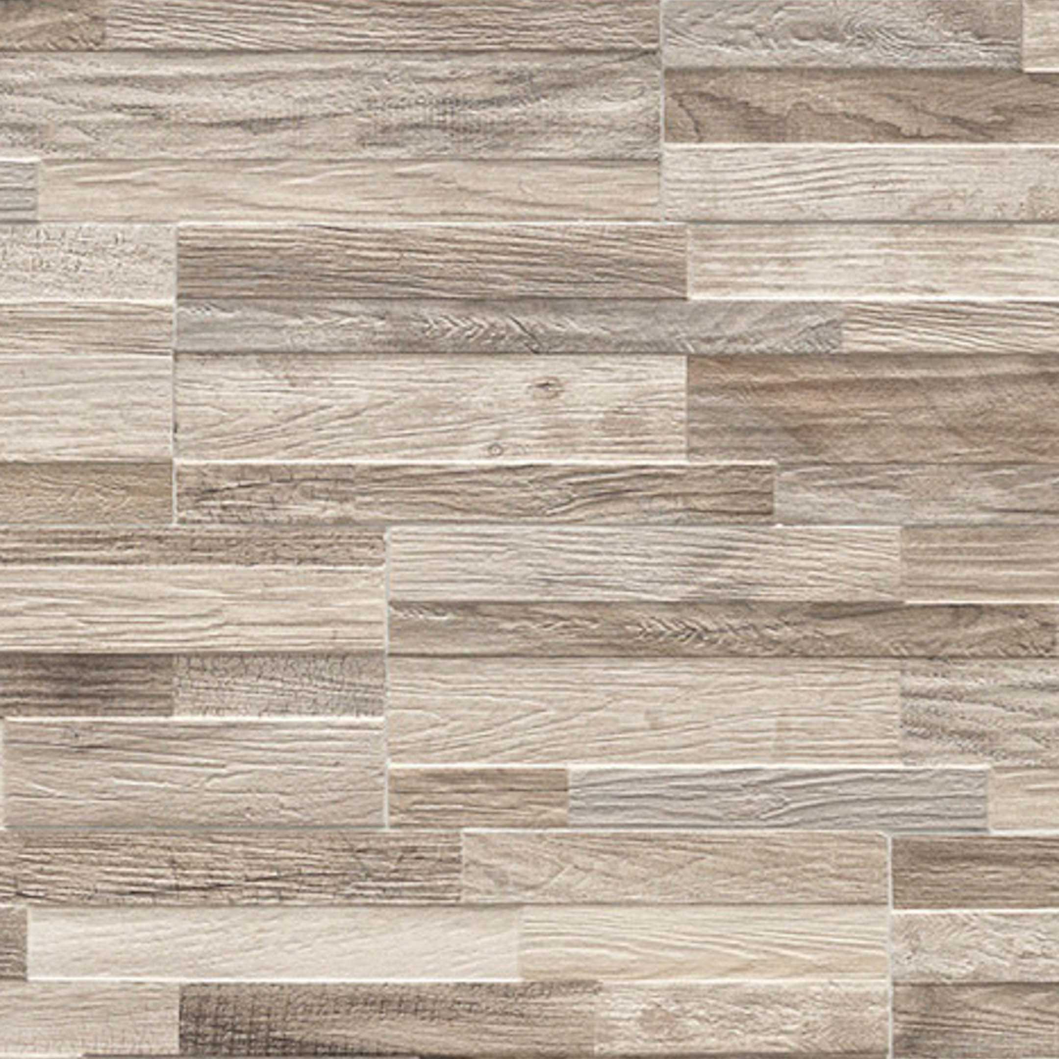 3D Wood Look Wall Art Panels - Rustic Ledger Panels for Home & Office Decor - Perfect for Living Room, Bedroom, or Workspace Accent Walls