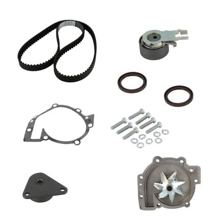 Continental PP331LK3 Pro Series Plus Timing Belt Kit with Water Pump - High-Performance Replacement for Smooth Engine Operation - Perfect for Honda, Toyota, Nissan & More