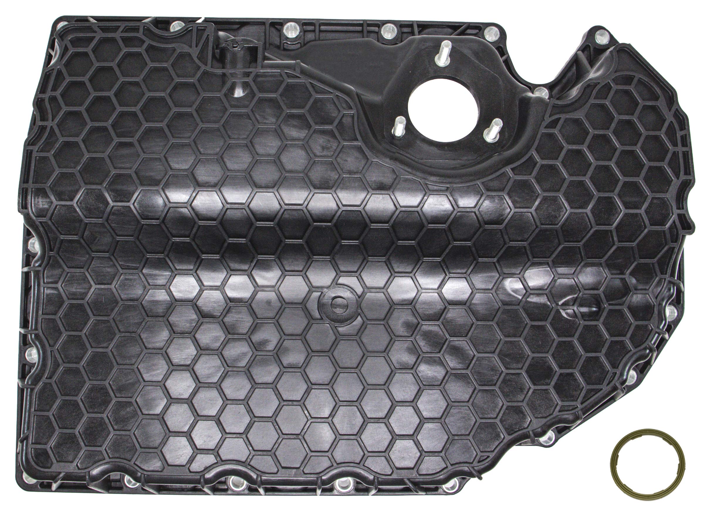 Rein ESK0136 Engine Oil Pan Kit - High-Quality Replacement for Smooth Engine Performance | Perfect for Car Maintenance & Repair