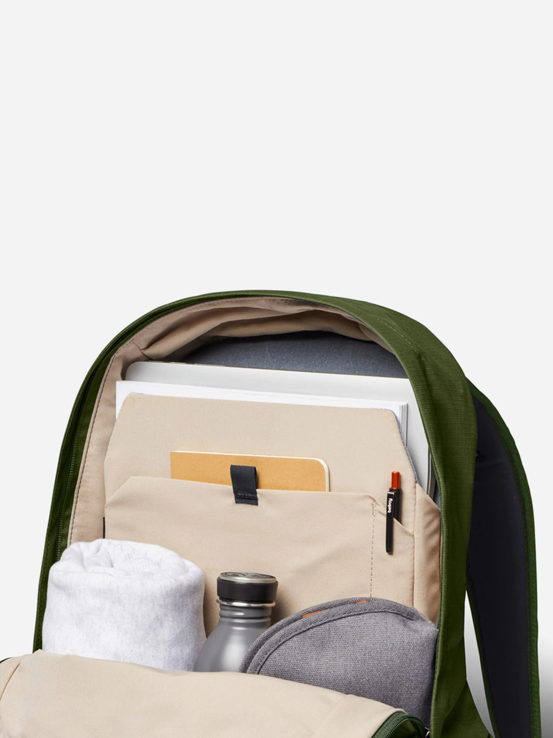 Classic Backpack (2nd Edition) - Durable School & Travel Backpack for Students & Professionals | Perfect for College, Work & Outdoor Adventures