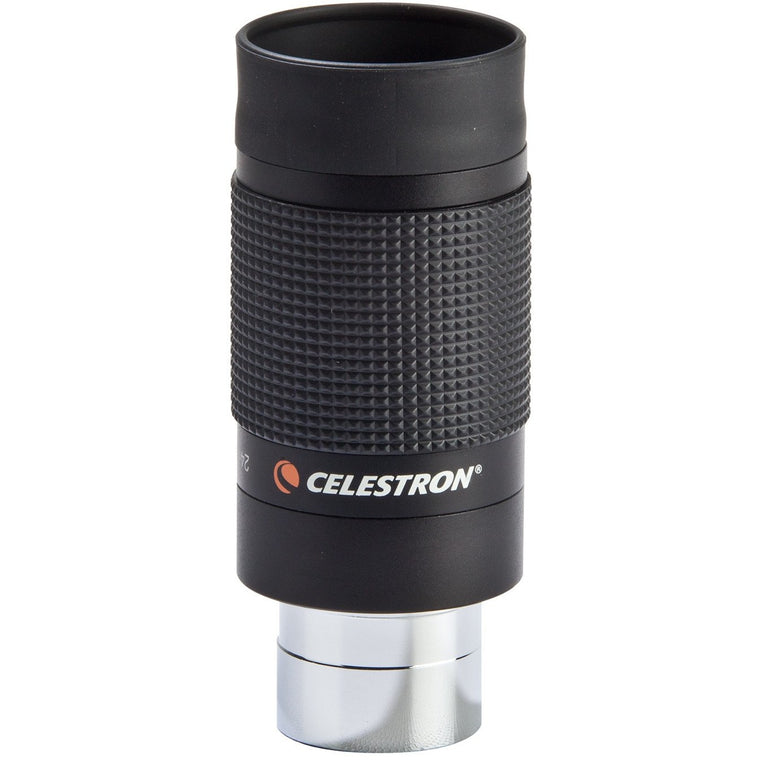8-24mm Zoom Eyepiece with T-Thread for Telescopes - 1.25