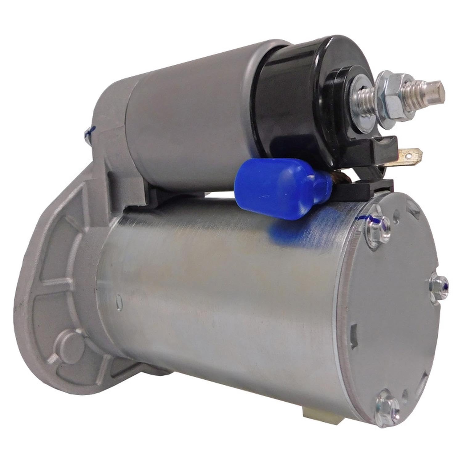 LUCAS STARTER 19185 Compatible with Jeep V6 2013-2015 Models - Replacement for 04801852AB, 4801852AB, RL801852AB, 428000-7210, LRS04099, SND0787, 19185, SR6487X, 19185S, 25013, 410-52417, 91-29-5800, S-80515 - Perfect for Off-Roading & Daily Commuting