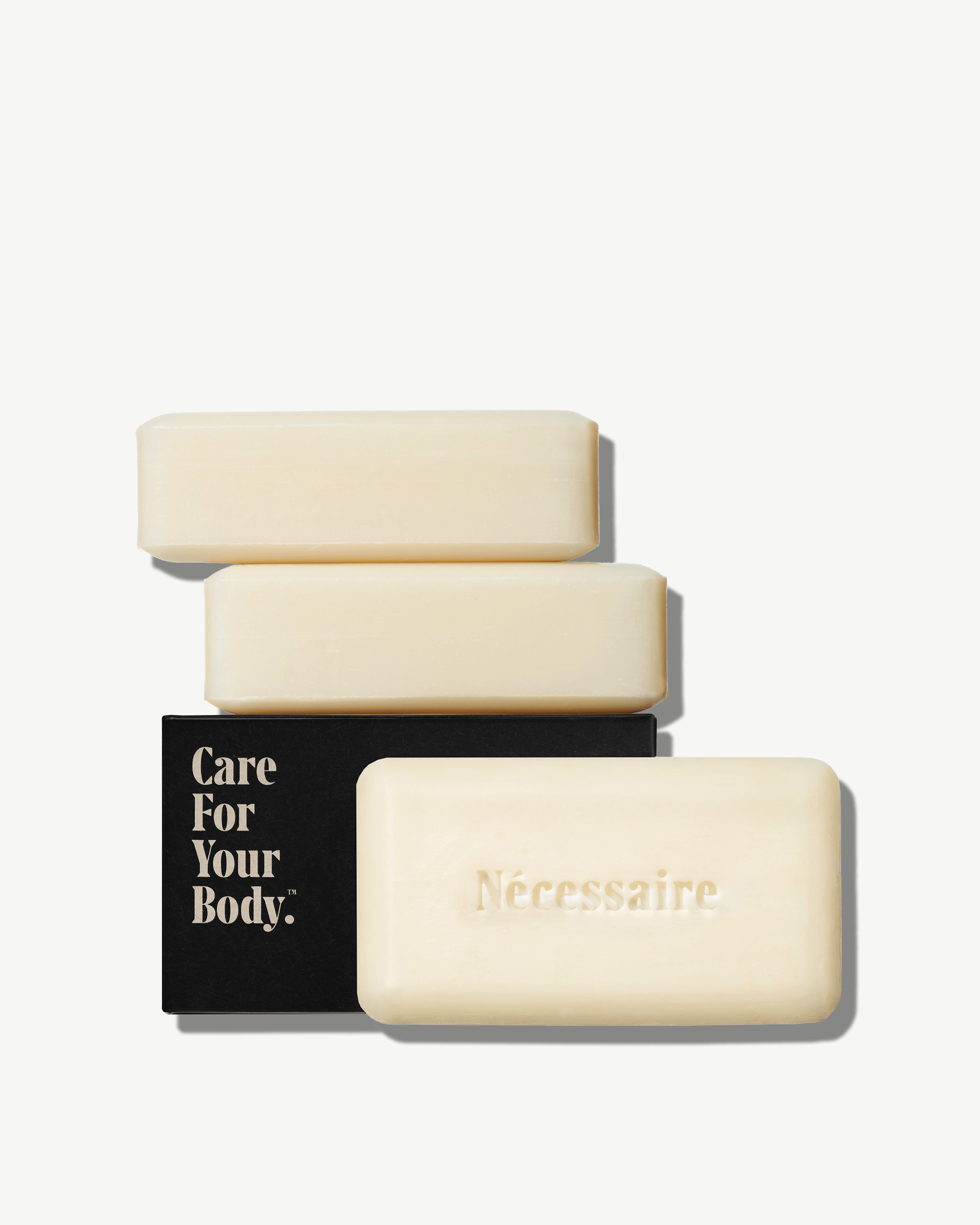 Best 2% Physical Exfoliant Body Scrub Bar Trio Set - Gentle Exfoliation for Smooth Skin | Perfect for Shower, Spa & Self-Care Routine