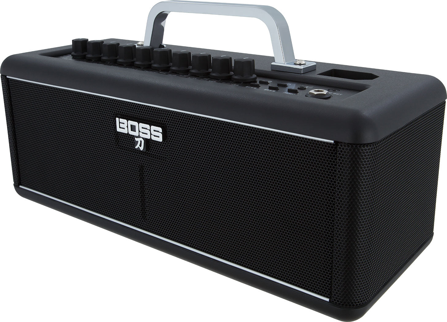Boss KATANA AIR Wireless Guitar Amplifier - Portable Bluetooth Guitar Amp for Practice, Home & Studio Use | Perfect for Musicians & Beginners