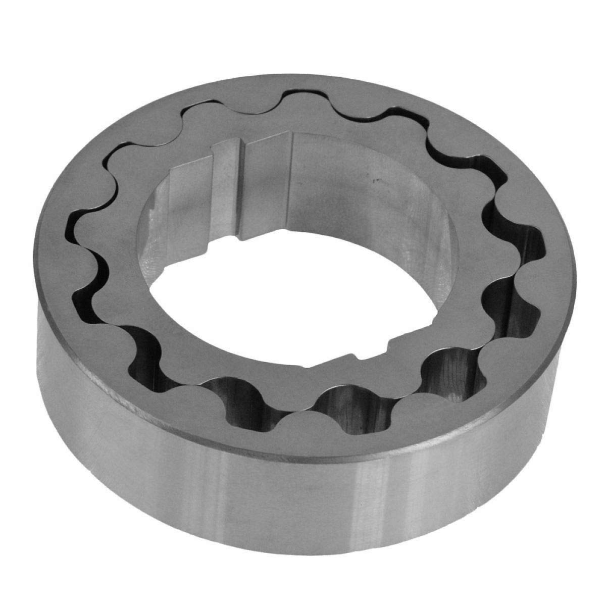 New Low Pressure Oil Pump Rotor Gears Compatible with Ford 6.0L Powerstroke Turbo Diesel Engine - Perfect for Engine Repair & Maintenance