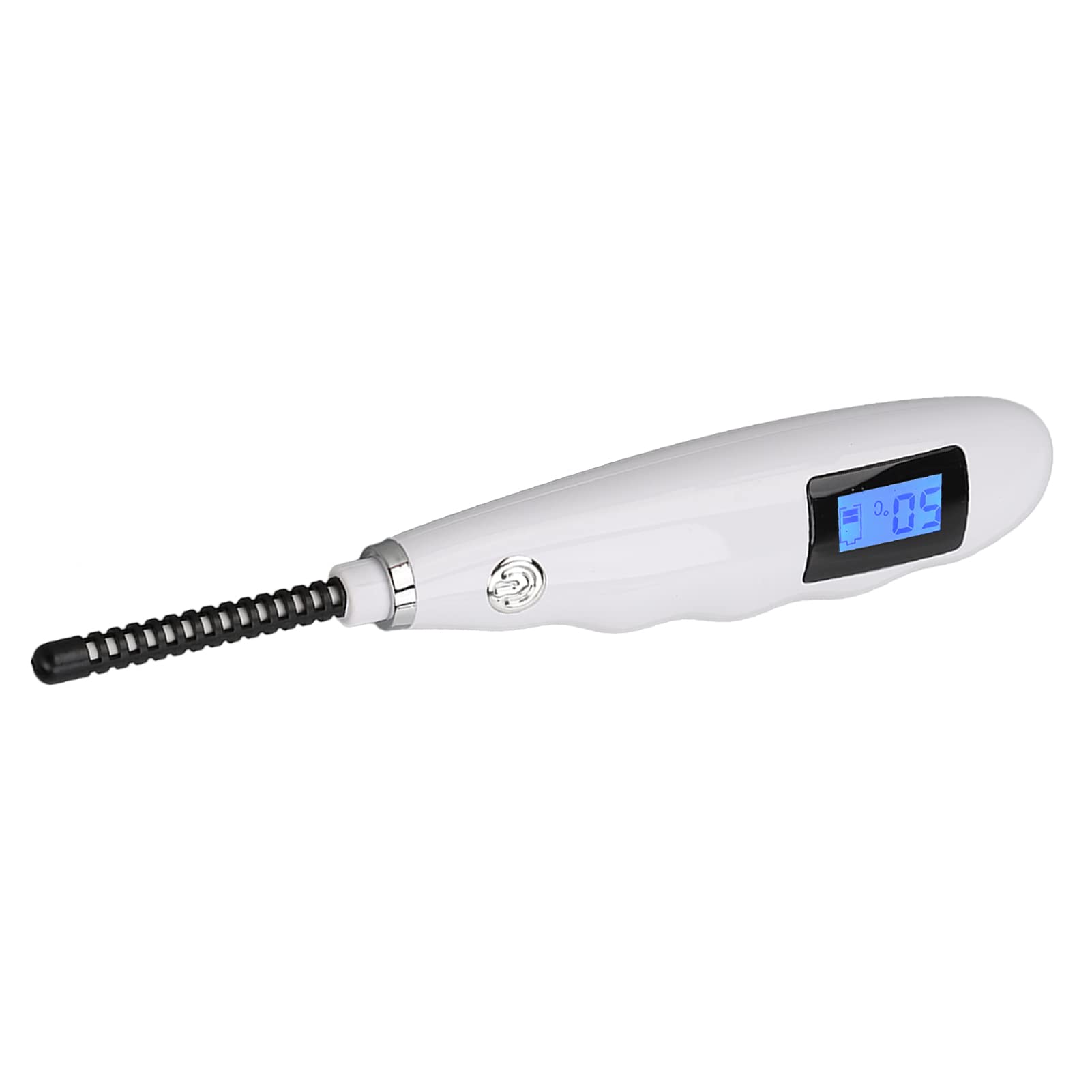 Heated USB Rechargeable Electric Eyelash Curler - Fast & Natural Eyelash Curling Tool for Long-Lasting Curls | Perfect for Daily Makeup, Special Occasions & Travel