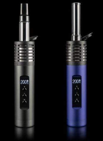 Arizer Air 2 Portable Vaporizer - Premium Dry Herb Vape for Home & Outdoor Use | Fast Heating & Long Battery Life