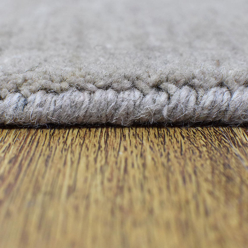 Premium Hand-Knotted Wool Rug from Shenzhen - Soft & Durable for Living Room, Bedroom, or Office Decor
