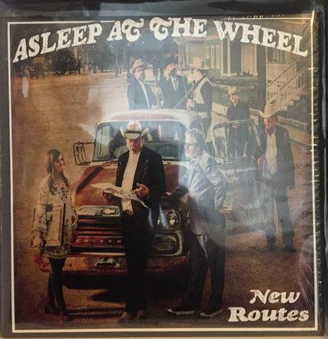 Best Asleep At The Wheel Music Album - New Routes CD for Road Trips & Relaxation | Perfect for Car Travel & Chill Vibes