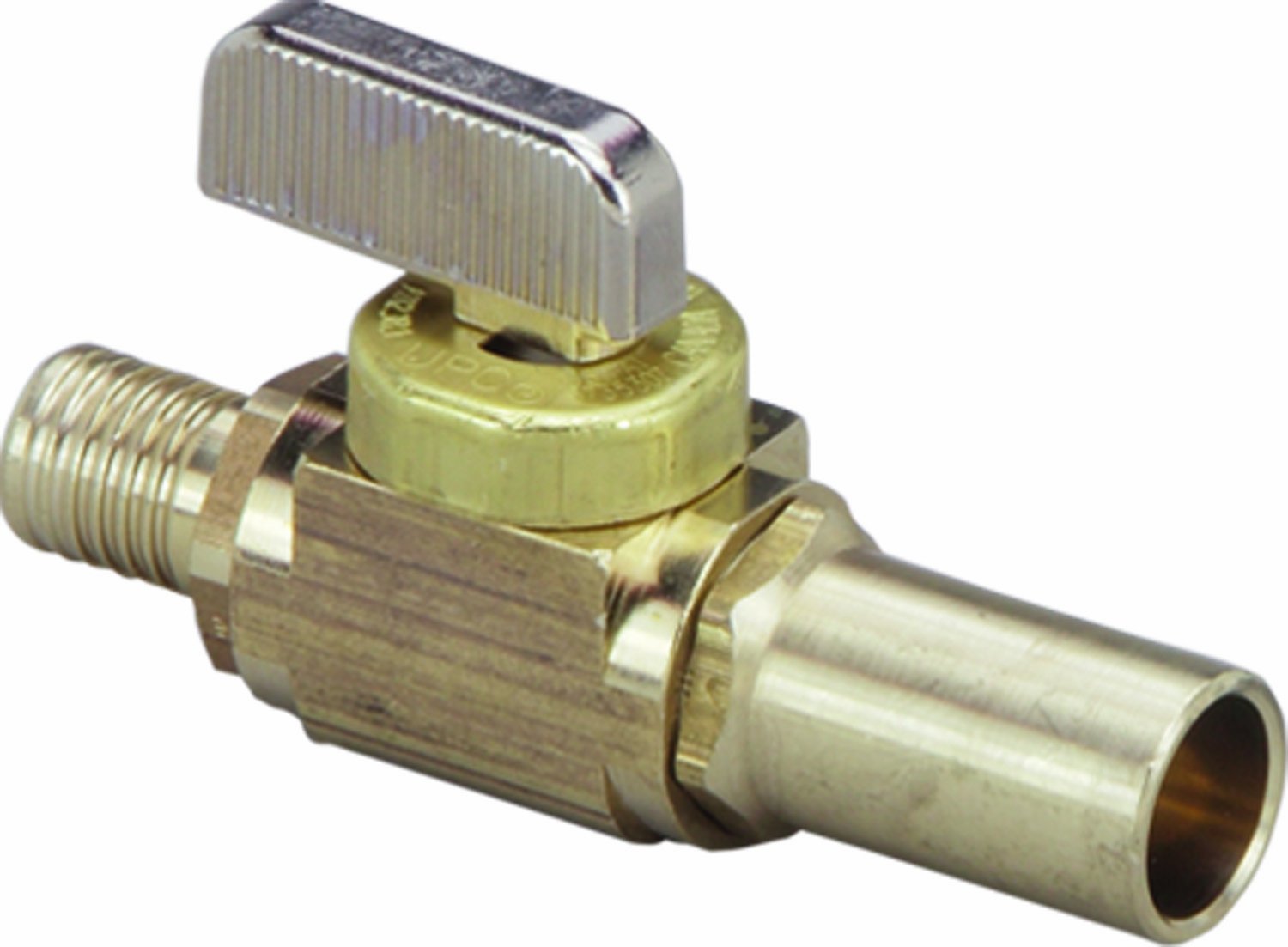 **Viega 94001 PureFlow Zero Lead ProPress Copper Manifold Valve - 1/2