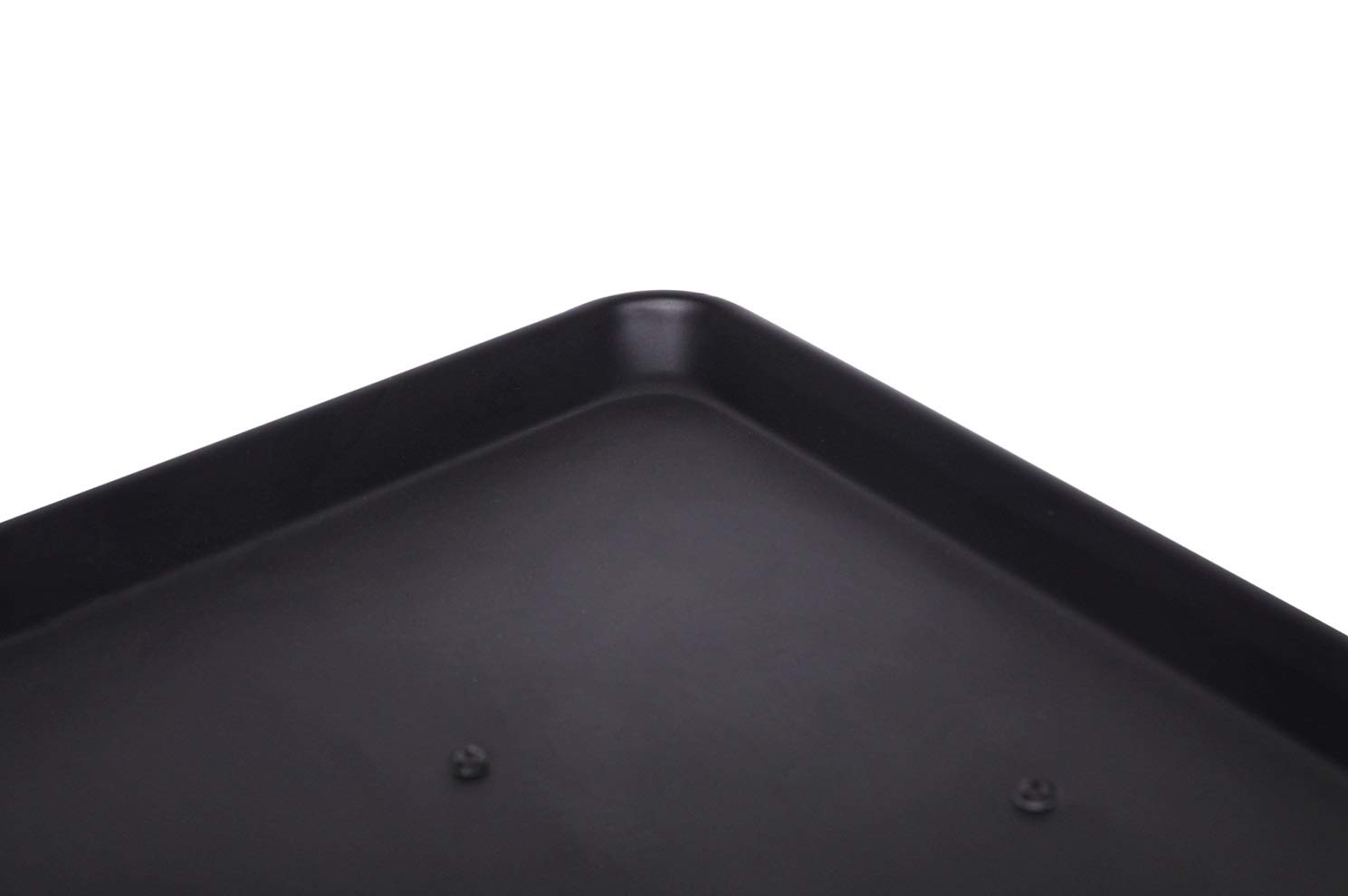 Adjustable Height Salon Rolling Tray on Wheels - Professional Salon Tray for Hair Stylists & Beauty Salons | Perfect for Mobile Styling & Salon Organization