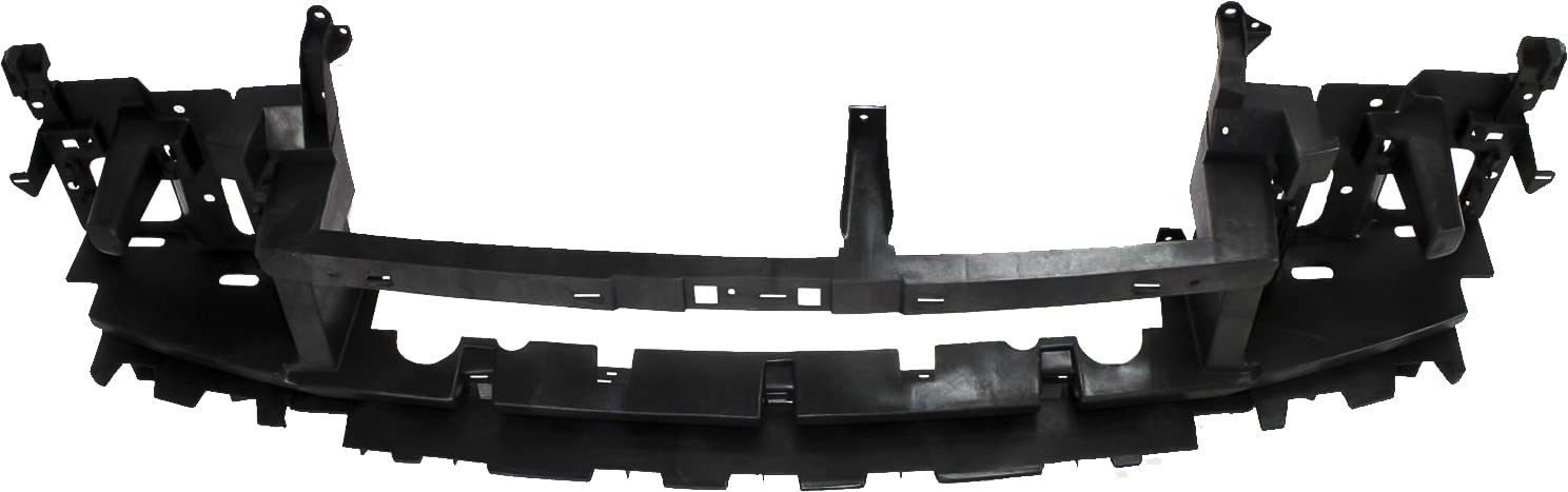Replacement Header Panel for 2002-2006 Chevrolet Avalanche 2500 (with Body Cladding) | Durable Front Grille Bumper Cover | Perfect for Off-Roading & Truck Restoration Projects