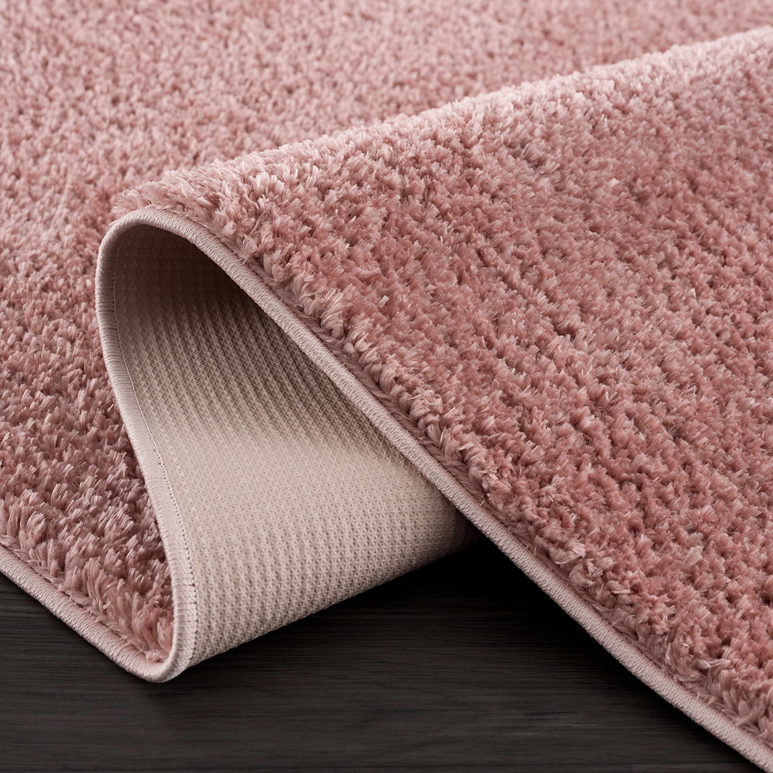 Luxury Hauteloom Judy Soft High Pile Area Rug 3'3