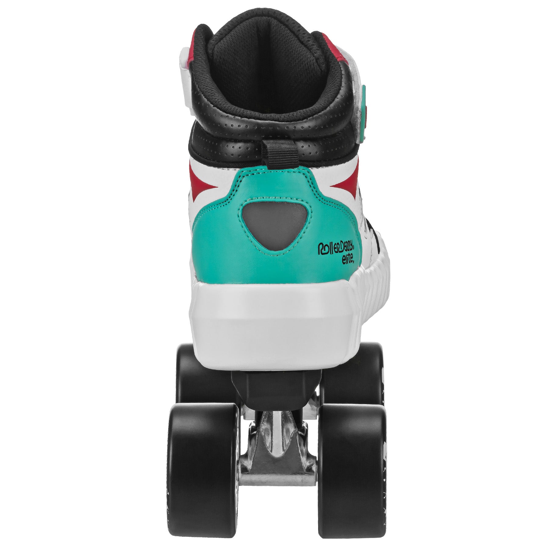 Glidr Sneaker Roller Skates for Women & Men - Comfortable Quad Skates with Adjustable Toe Stops - Perfect for Indoor & Outdoor Roller Skating, Rink, Park, and Fitness