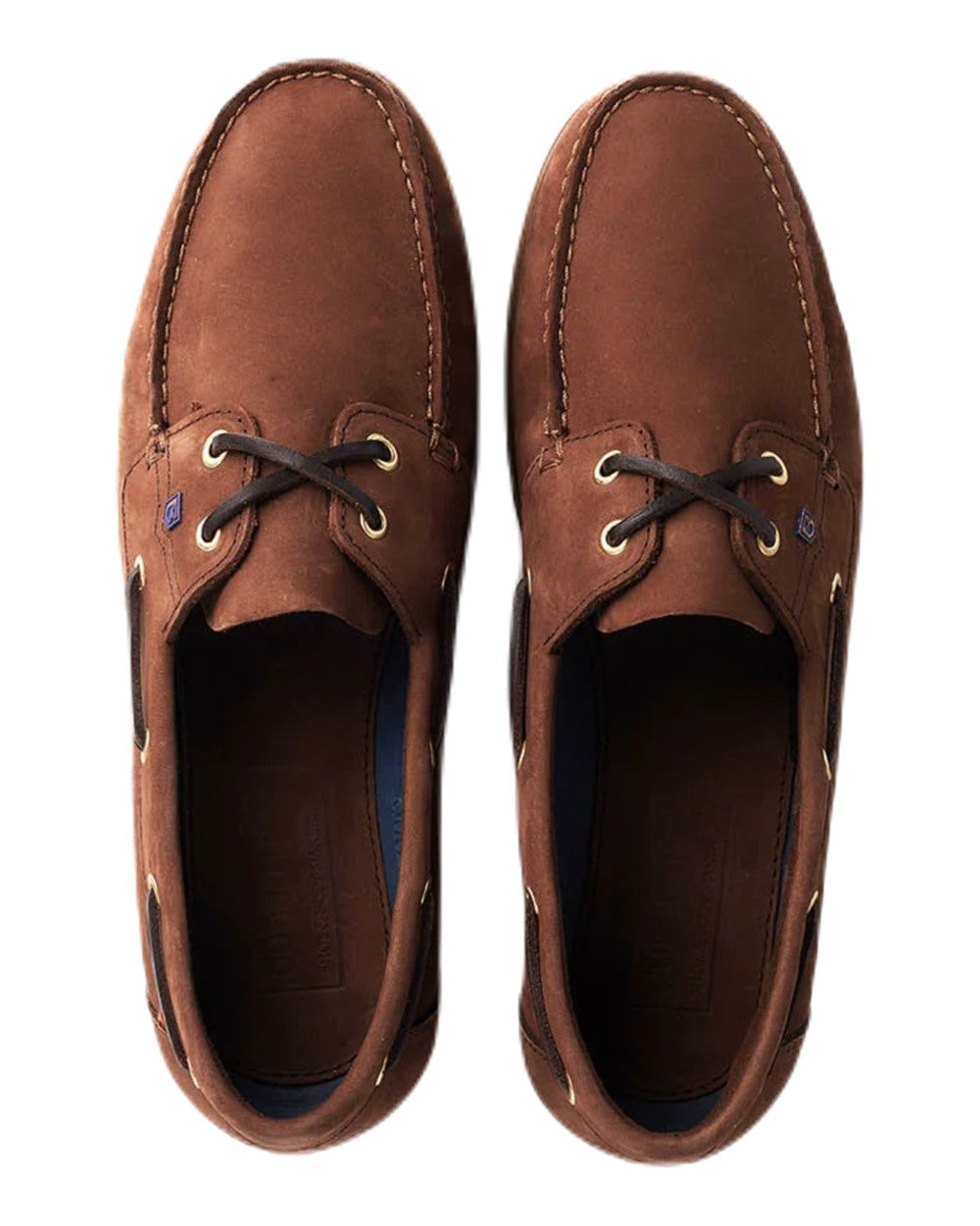 Dubarry Men's Port Deck Shoes - Comfortable & Stylish Boat Shoes for Sailing, Fishing & Casual Wear - Perfect for Outdoor & Water Activities