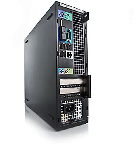 Refurbished Dell OptiPlex Quad Core i5-2400 Desktop PC with 21.5