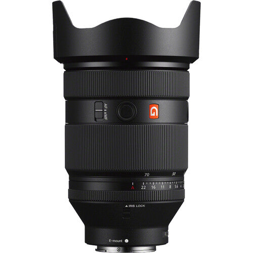 Sony FE 28-70mm f/2.8 GM Full Frame E-Mount Lens for Portrait, Travel & Street Photography - Professional Fast Aperture Zoom Lens for Sony Mirrorless Cameras