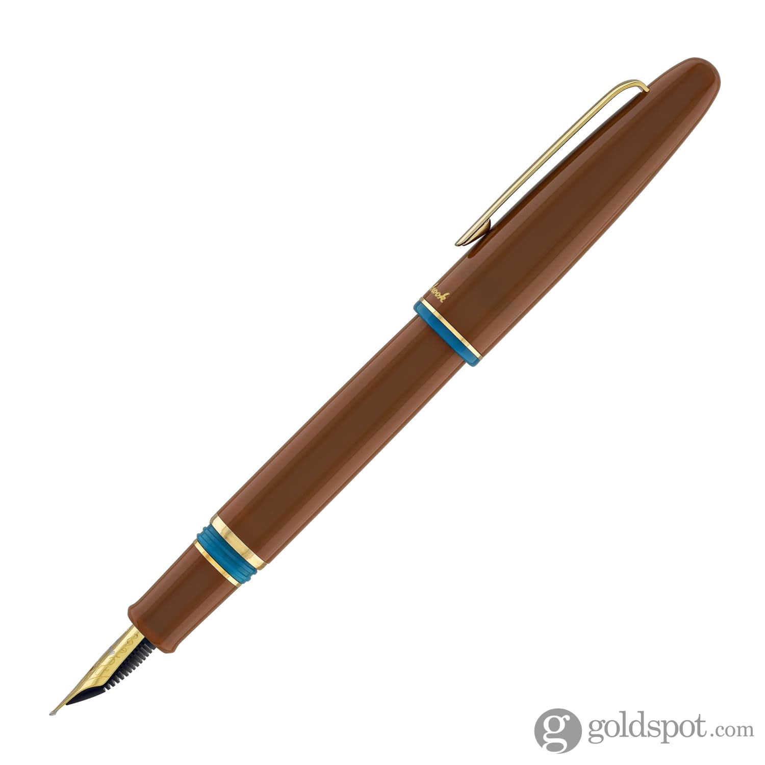 Esterbrook Estie Back to the Lands Fountain Pen - Incredible Rock Finish with Gold Trim - Luxury Writing Instrument for Professionals & Collectors - Perfect for Office, Gifts & Calligraphy