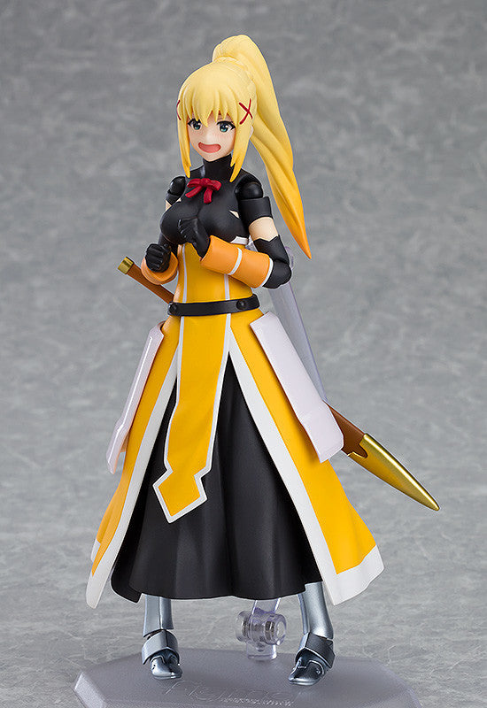Darkness Konosuba Action Figure - Anime Collectible from Kono Subarashii Sekai ni Shukufuku wo! Legend of Crimson - Perfect for Display, Cosplay, and Anime Fans Collection