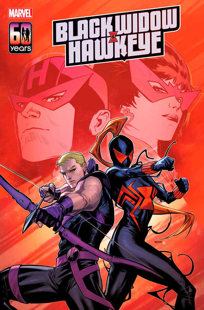 Black Widow & Hawkeye #3 - Marvel Comic Book - Collectible Superhero Series | Perfect for Comic Collectors, Marvel Fans & Gift Giving