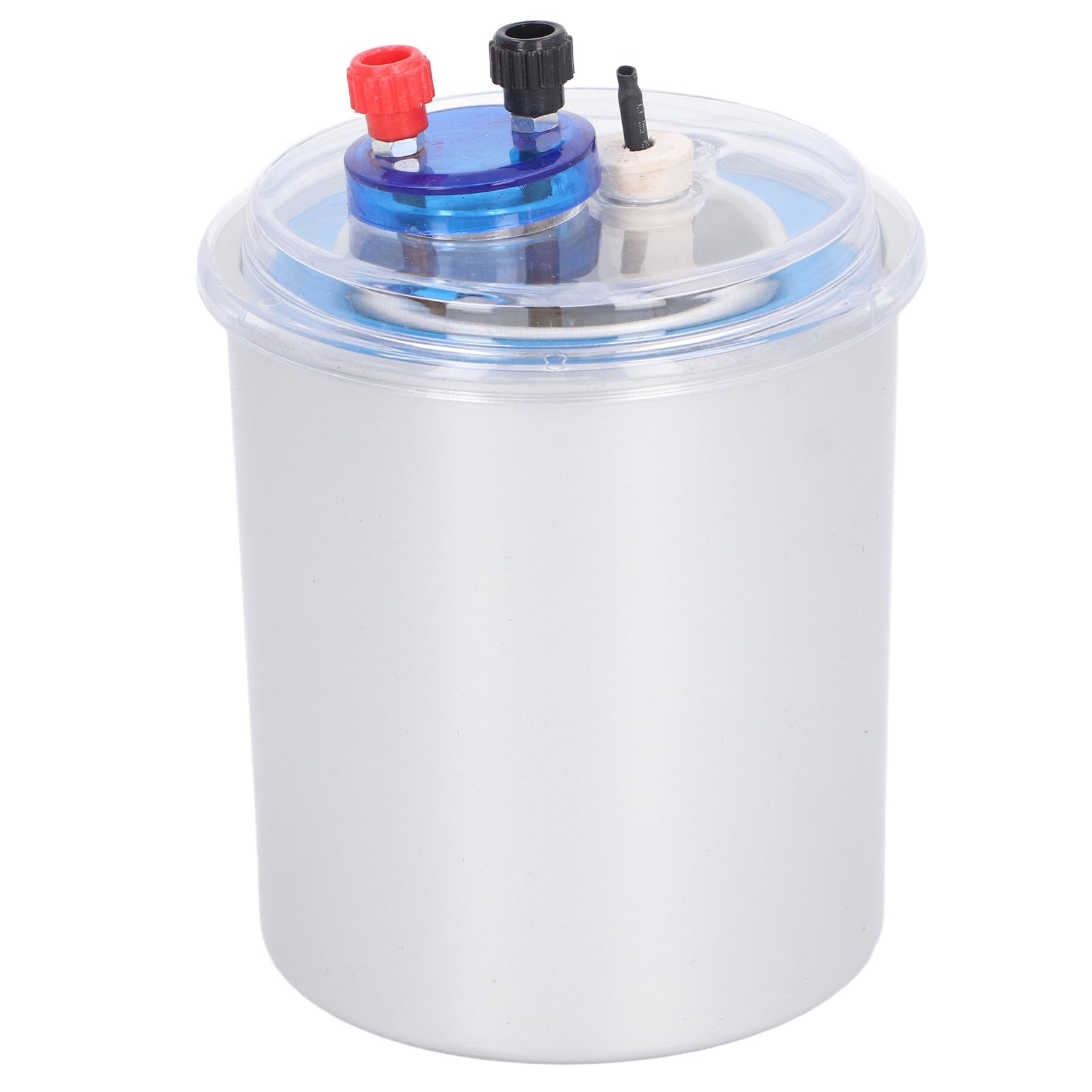 High School Physics Lab Equipment - Double Wall Electric Calorimeter for Heat Measurement Experiments | PVC Insulated Science Instrument for Thermodynamics & Energy Studies | Perfect for Classroom Demonstrations & Student Projects