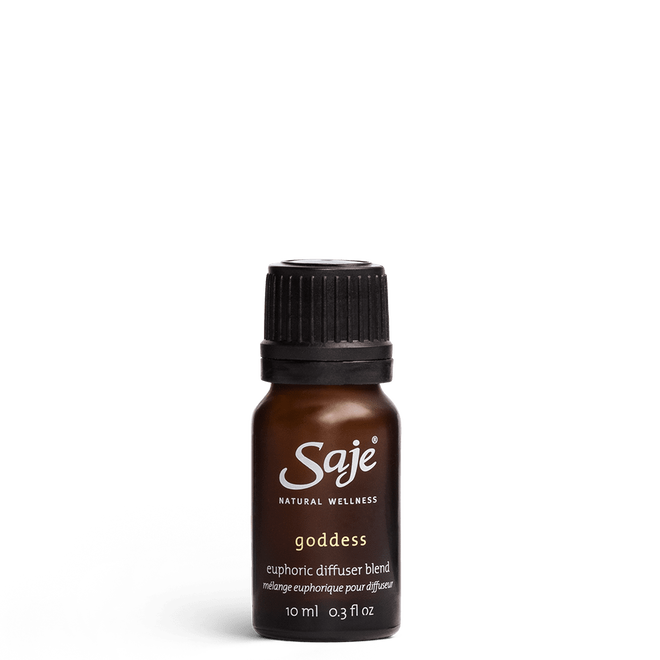 Goddess Euphoric Essential Oil Diffuser Blend - Relaxing Aromatherapy for Home, Yoga & Meditation