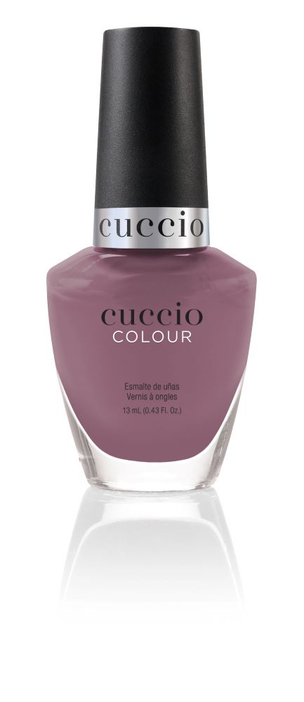 Cuccio I Crave Nail Polish - 0.43 fl oz Long-Lasting Gel-Like Nail Color for Salon-Quality Manicures at Home | Perfect for Parties, Weddings & Everyday Wear