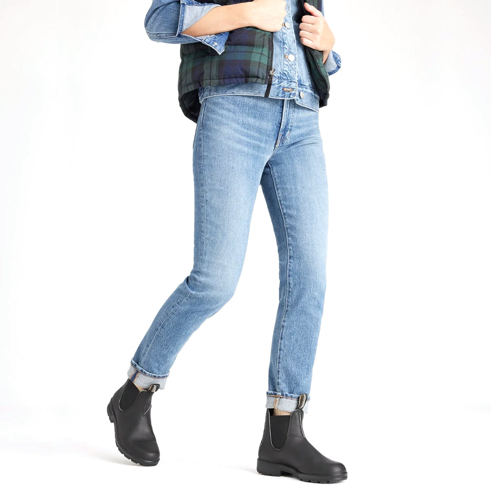 Stylish 510 Women's Chelsea Boots - Comfortable Ankle Boots for Fall & Winter - Perfect for Casual Outfits, Work & Date Nights