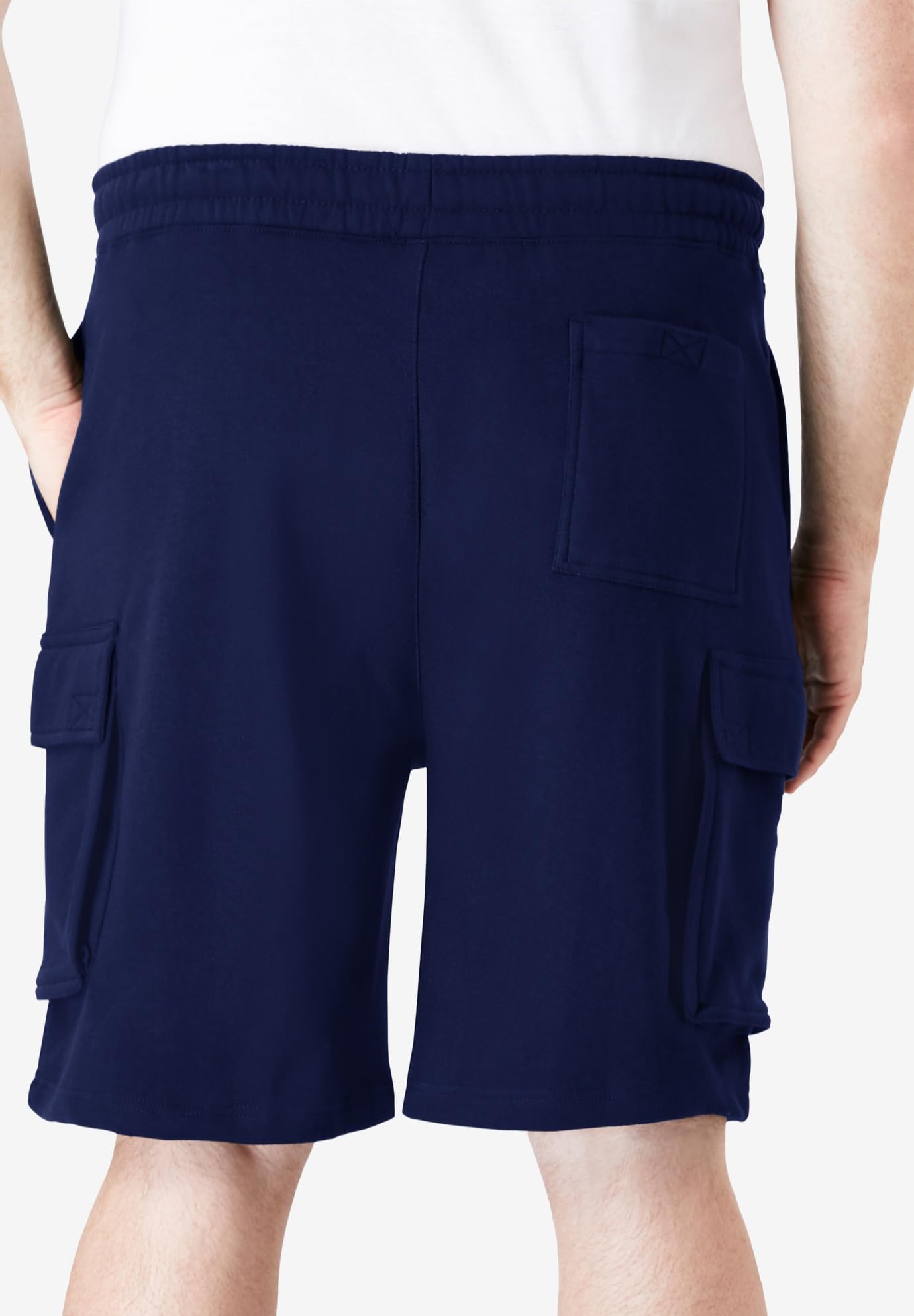 **KingSize Men's Big & Tall Fleece 10