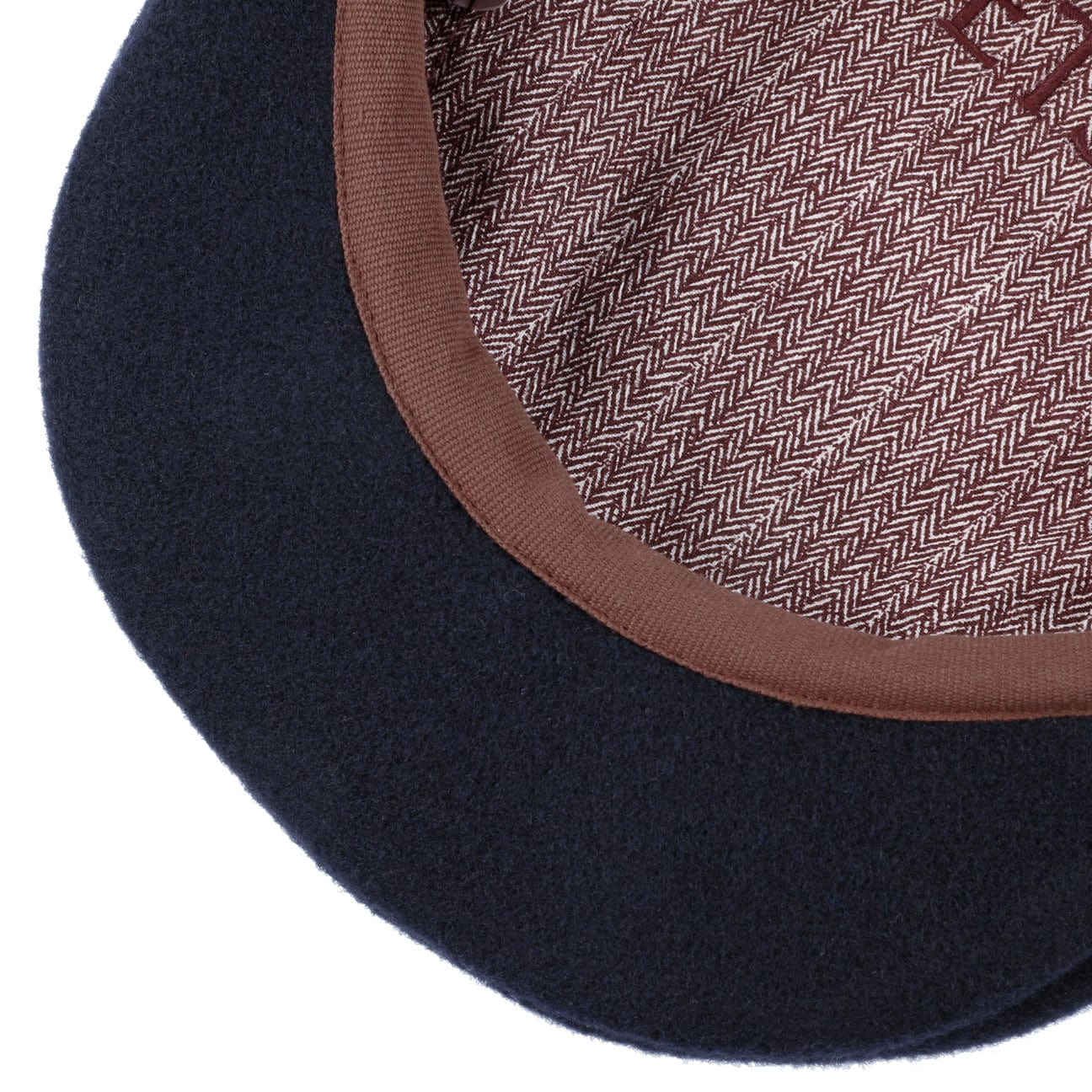 Stetson Reid Wool Flat Cap with Cashmere - Classic Men's Winter Hat for Outdoor Activities, Travel & Casual Wear