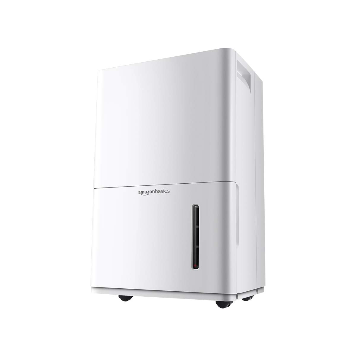 Amazon Basics 22-Pint Energy Star Certified Dehumidifier for Medium Rooms Up to 1,000 Sq Ft - Perfect for Basements, Bedrooms & Living Spaces