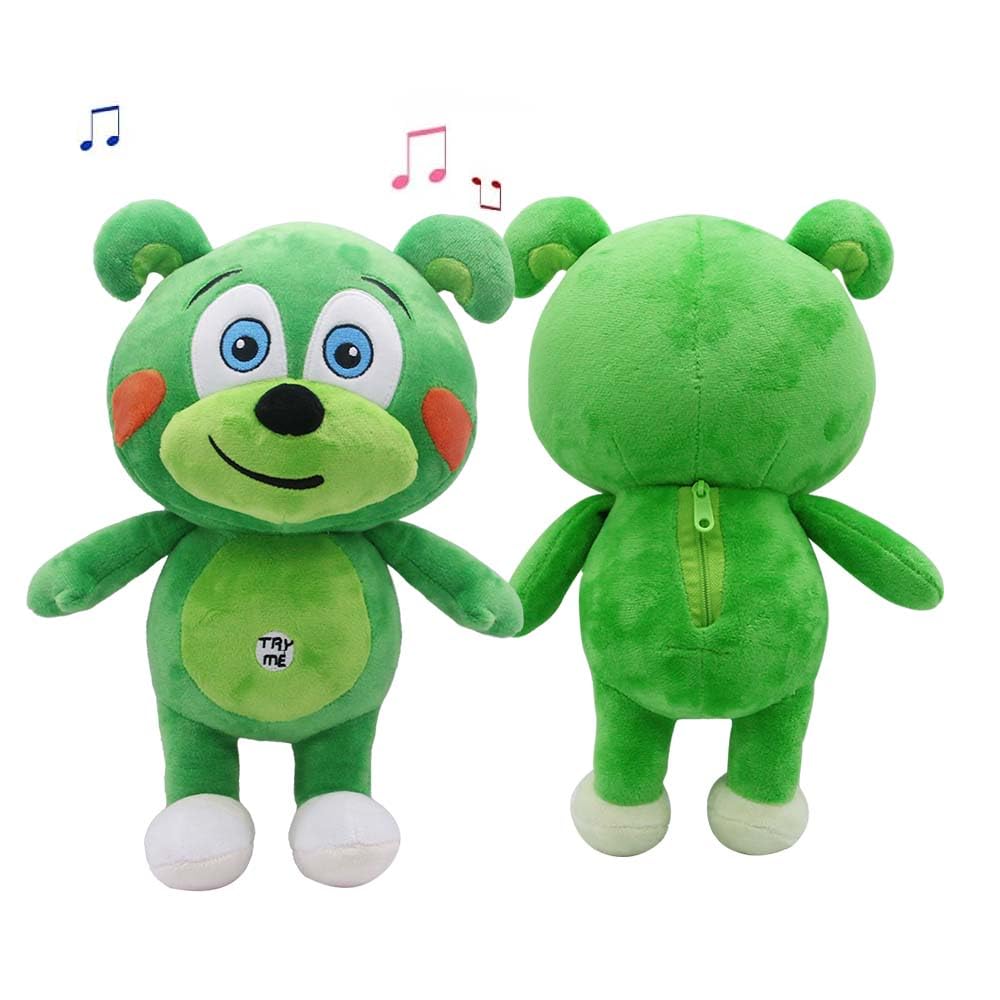 Verceco Musical Stuffed Bear - 12