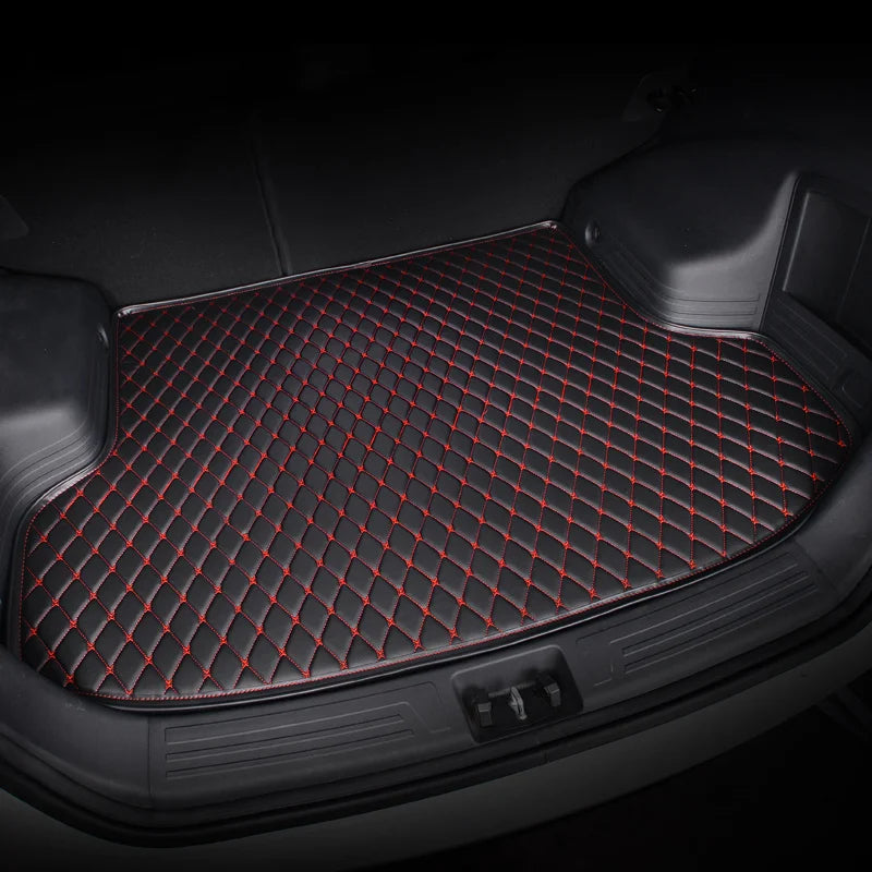 Aiways U5 Car Trunk Floor Mat - Waterproof Cargo Liner for SUV, Custom Fit All-Weather Protection - Perfect for Road Trips, Camping & Grocery Hauling