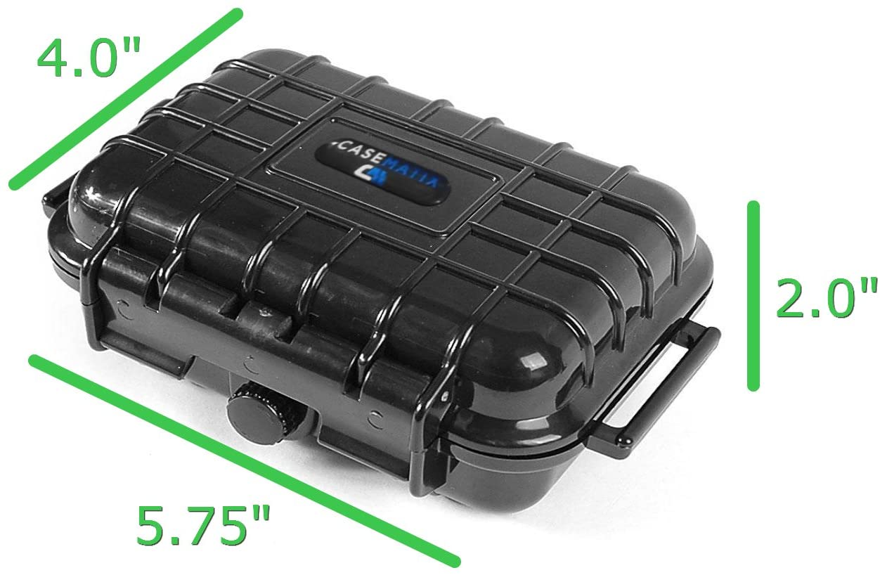 Waterproof Auto Scanner Case for Bluedriver OBD2 Scanner - Compatible with BlueDriver Bluetooth Pro OBDII (Case Only) - Perfect for Vehicle Diagnostics & On-the-Go Mechanics