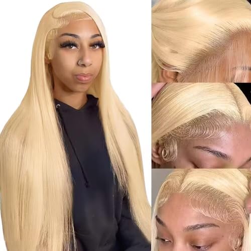 613 Blonde Straight