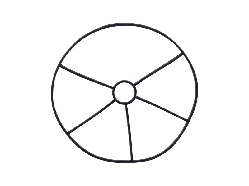 Poolrite Spider Gasket Thin Style - Replacement for Poolrite MPV PGV746 Valves - Perfect for Pool and Spa Maintenance, Water Filtration Systems