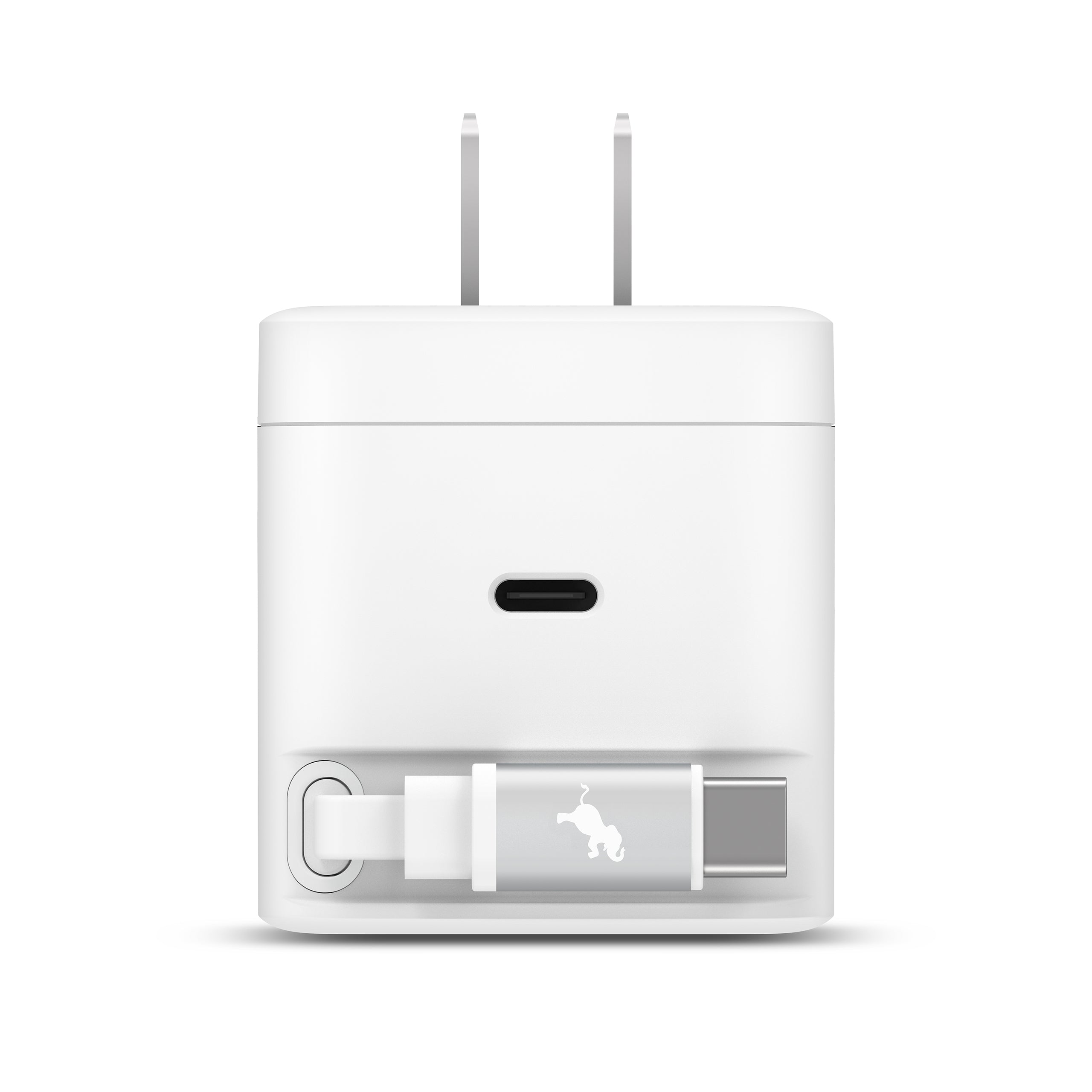 65W Fast Wall Charger with GaN Technology - Compact & Powerful USB-C PD Charger for iPhone, Samsung, MacBook - Perfect for Travel, Home & Office Use