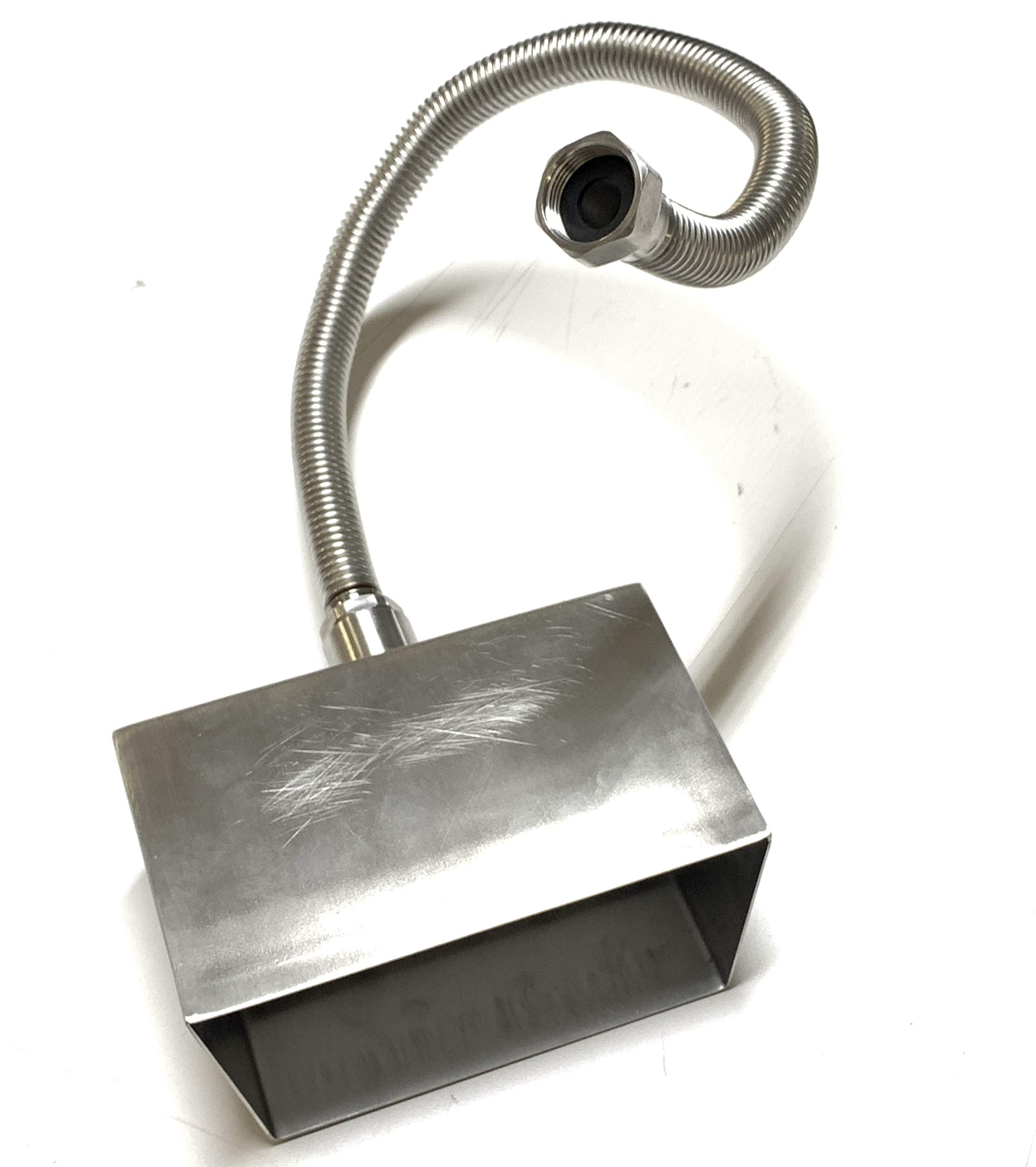 Stainless Steel Water Scupper & 3/4