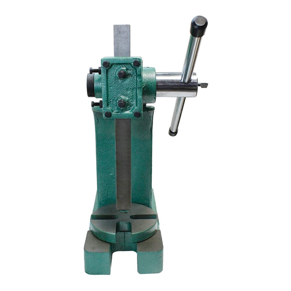 2 Ton Heavy Duty Manual Arbor Press - 8.5