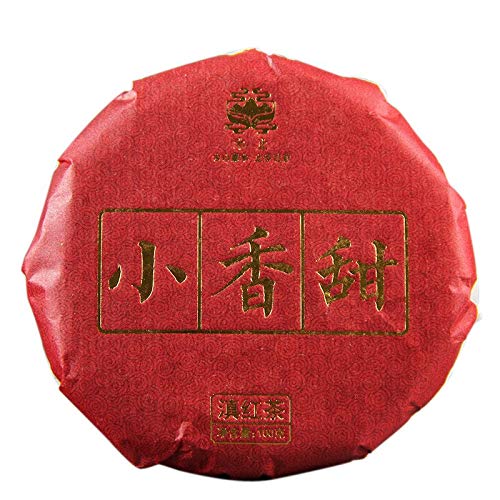 Premium Yunnan Black Tea Loose Leaf - 100% Natural Honey Sweet Kungfu Tea - 3.52oz (100g) - Energy Boosting Chinese Black Tea for Morning Boost, Afternoon Tea Time & Relaxing Evening Beverage