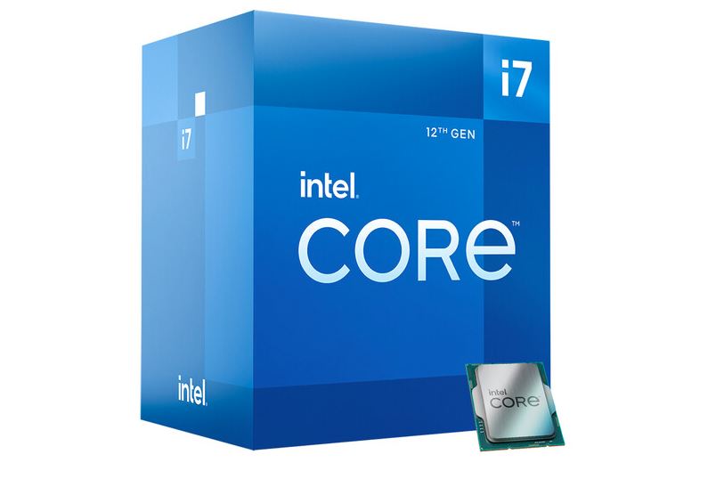 Intel Core i7-12700 12-Core Desktop Processor | 25MB Cache, Up to 4.90 GHz, UHD Graphics 770 | Gaming PC, Video Editing, Streaming & Workstation Builds
