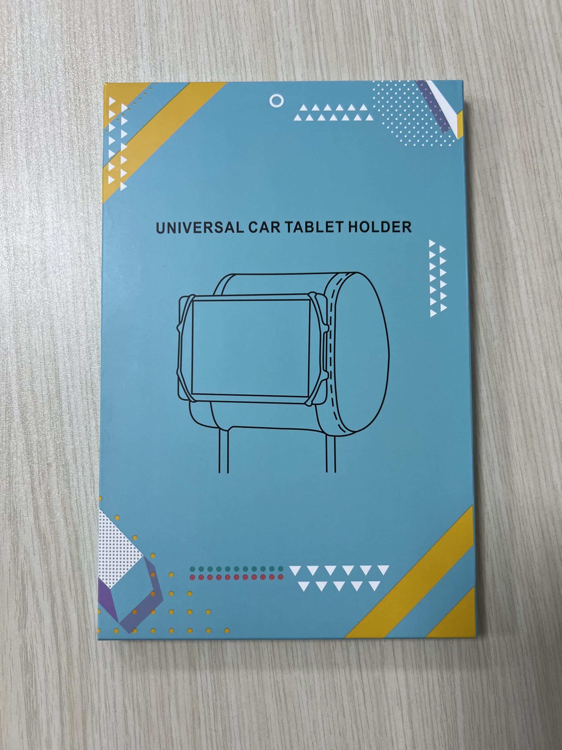 ViMOQi Car Tablet Holder for iPad & Kindle 7-11