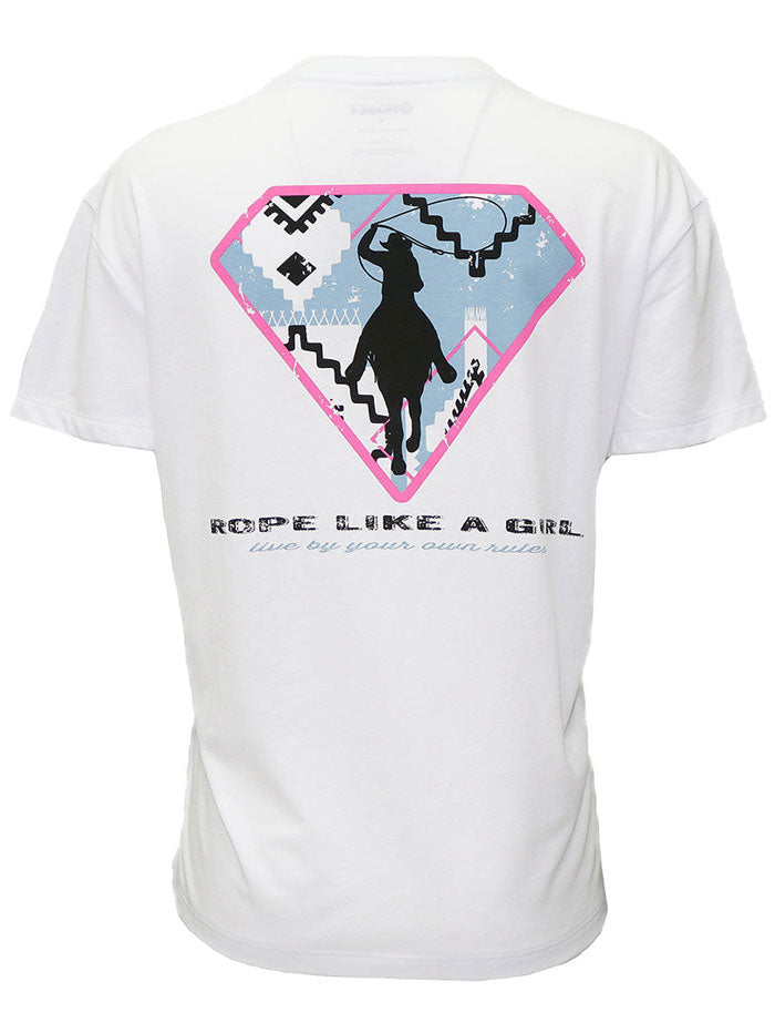 Hooey HT1781WH Women's 